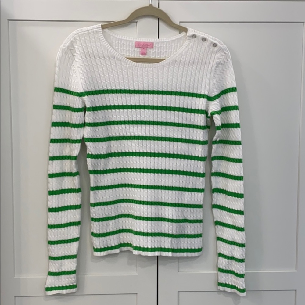 Lilly Pulitzer sweater